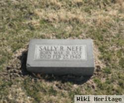 Sally Roberta Trapp Neff