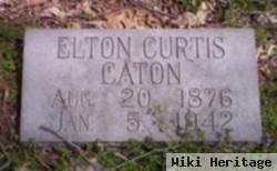 Elton Curtis Caton