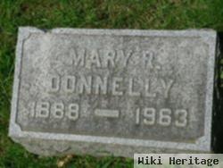 Mary R. "may" Sullivan Donnelly