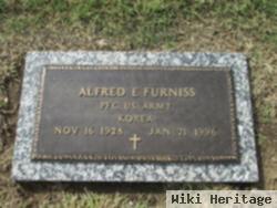 Alfred E Furniss