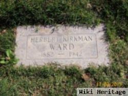 Herbert Kirkman Ward