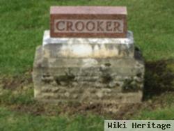 William H Crooker