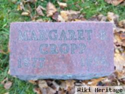 Margaret Bell "maggie" Wilhelm Shane Cropp