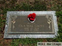 Ola Mae Gates