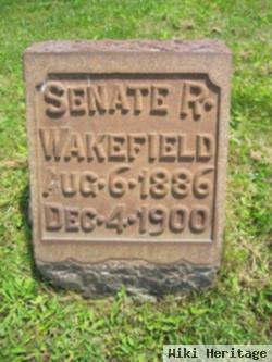 Senate R. Wakefield