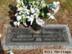 Annette Ruth Caughlin