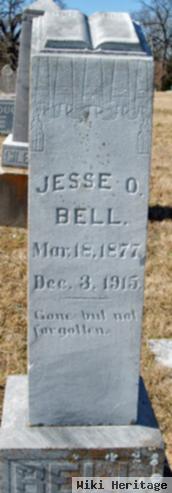 Jesse Onro Bell