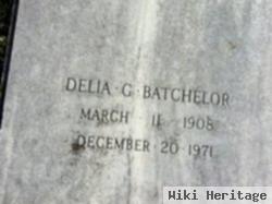 Delia Genevieve Batchelor