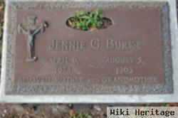 Jennie G. Burke