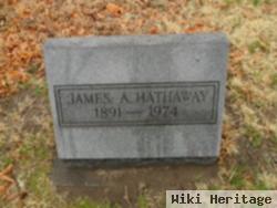 James Amos Hathaway