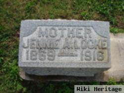 Jennie A. Larison Locke