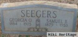 Samuel Blair Seegers