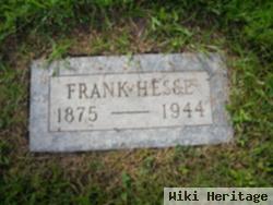 Frank Hesse