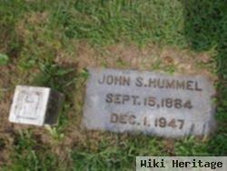 Joseph S. Hummel