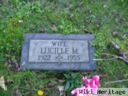 Lucille Mae Mcgee Caldwell