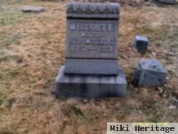 Margaret E Moorhead