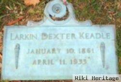 Larkin Dexter Keadle