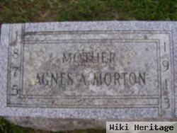 Agnes Hunter Morton