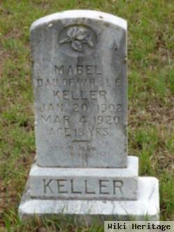 Mabel Keller