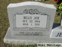 Billy Joe Jefcoat