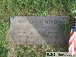 William H Meyers