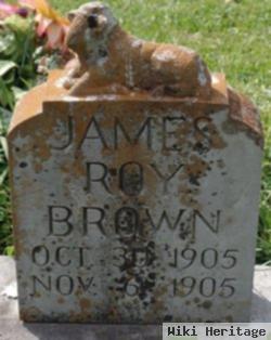 James Roy Brown