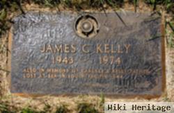 James Carlyle Kelly