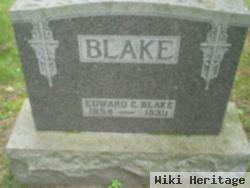 Edward G. Blake