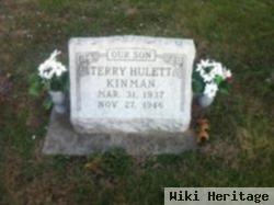 Terry Hulett Kinman