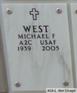 Michael F West