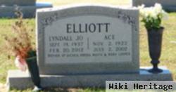 Lyndall Jo Bumpers Elliott