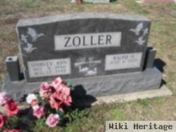 Shirley Ann Sickler Zoller