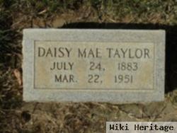 Daisy Mae Derby Taylor