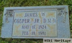 Dr James W. Cosper, Jr