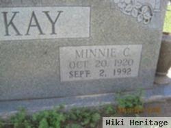 Minnie C. Mckay