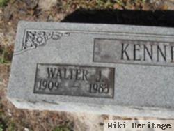 Walter J Kenney