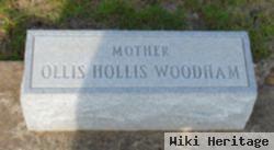 Ollis Hollis Woodham