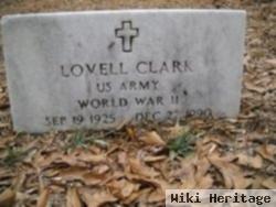 Lovell Clark