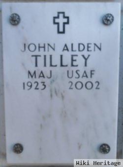 John Alden Tilley