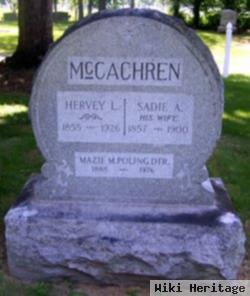 Hervey L. Mccachren