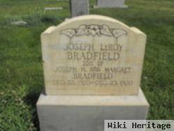 Joseph Leroy Bradfield