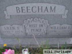 Lillie F. Francis Beecham