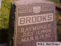 Raymond Frederick Brooks