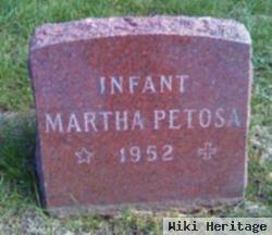 Martha Mary Petosa