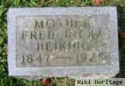 Fredericka Heiking
