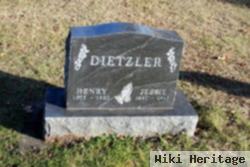 Jessie Fuller Dietzler