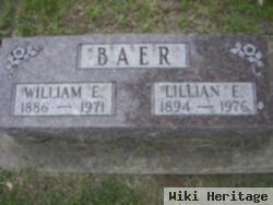 William E. Baer