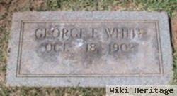 George F. White