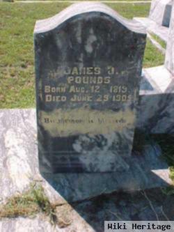James Jared Pounds, Jr