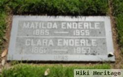 Matilda Enderle